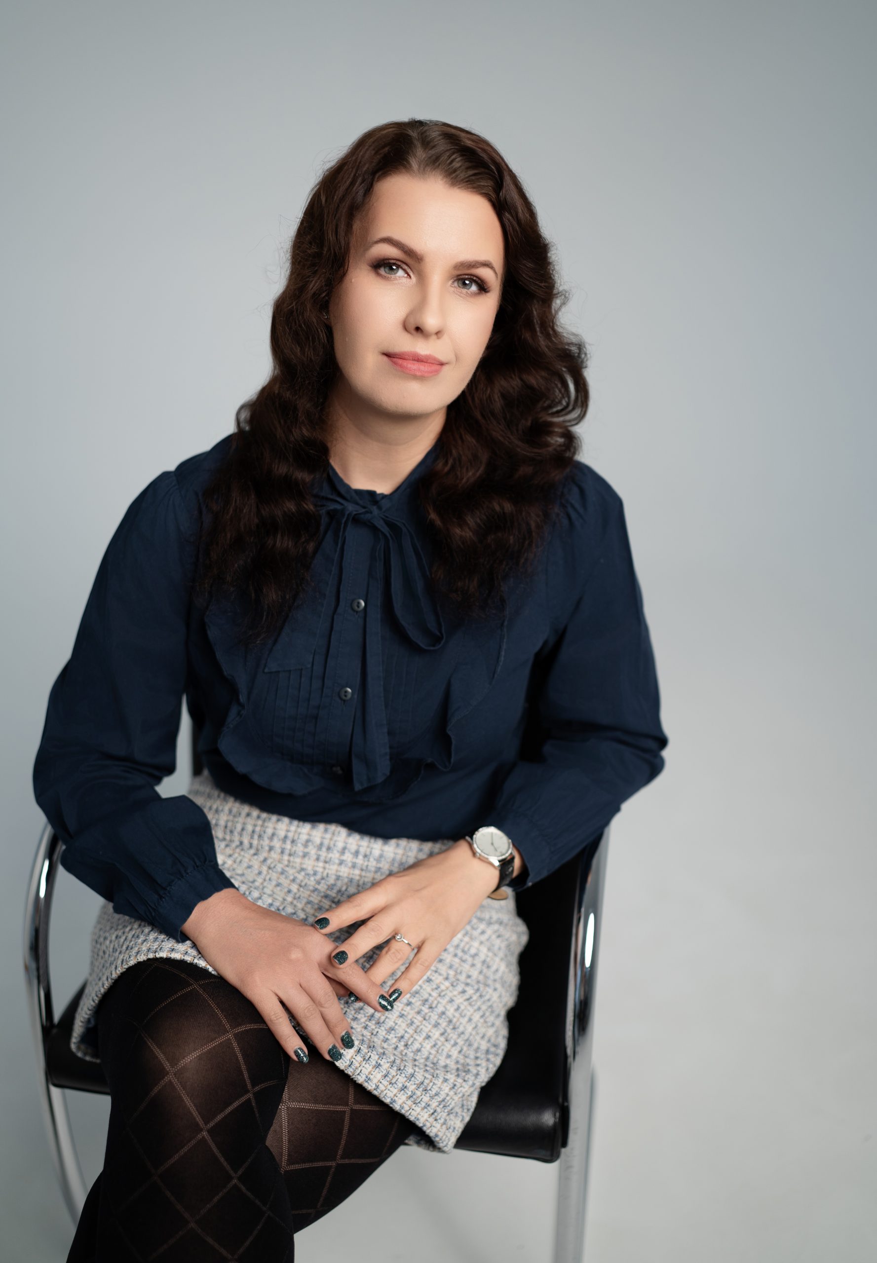 Vadovė ir teisininkė Inga Svilienė